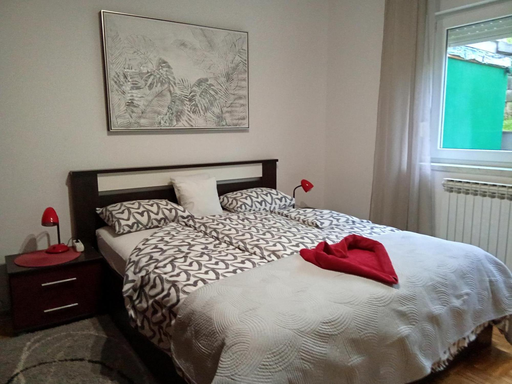 Apartman Malina Karlovac Zewnętrze zdjęcie