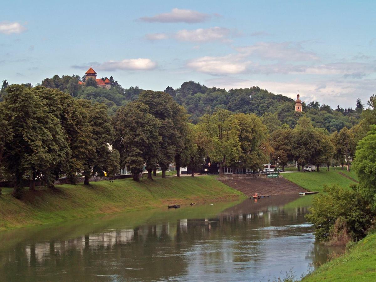 Apartman Malina Karlovac Zewnętrze zdjęcie